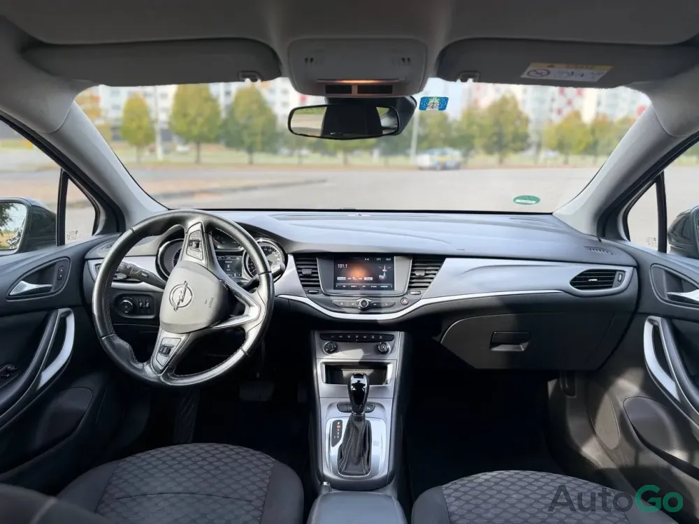Продажа Opel Astra K Рестайлинг, 2022 г., Барановичи Барановичи - изображение 6