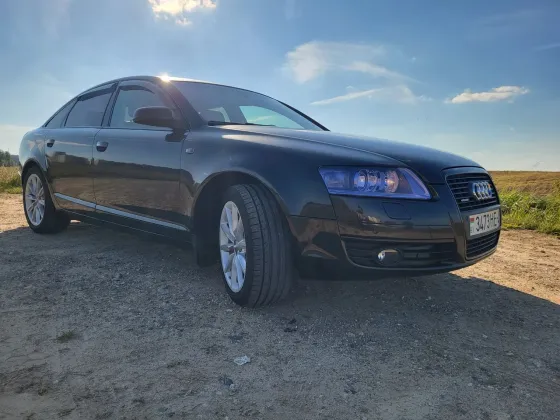 Продажа Audi A6 (C6), 2005 г., Гродно Гродно