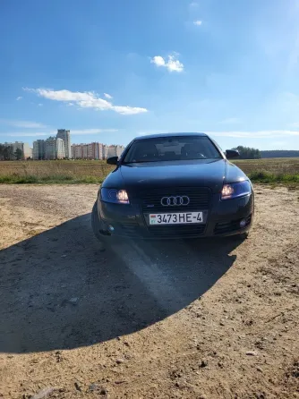Продажа Audi A6 (C6), 2005 г., Гродно Гродно
