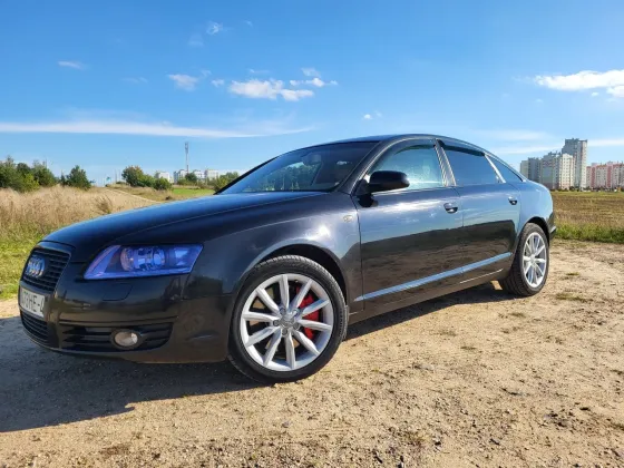 Продажа Audi A6 (C6), 2005 г., Гродно Гродно