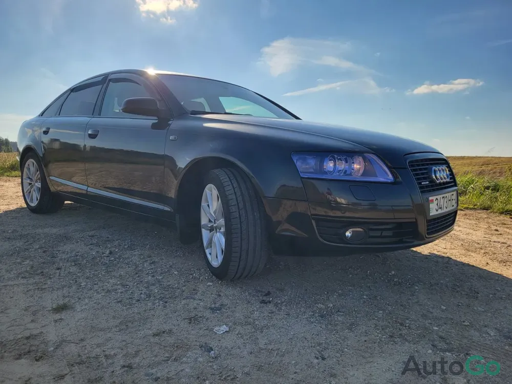 Продажа Audi A6 (C6), 2005 г., Гродно Гродно - изображение 4