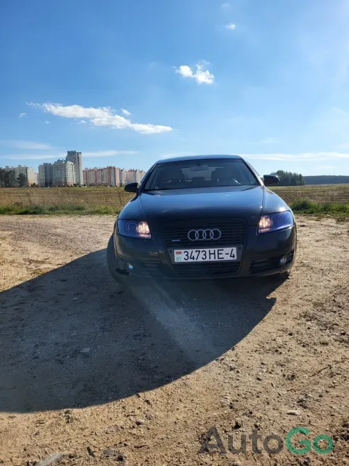 Продажа Audi A6 (C6), 2005 г., Гродно Гродно - изображение 2