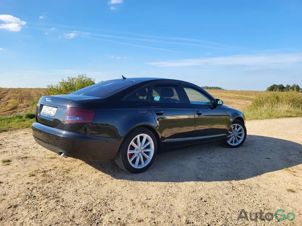 Продажа Audi A6 (C6), 2005 г., Гродно Гродно - изображение 1