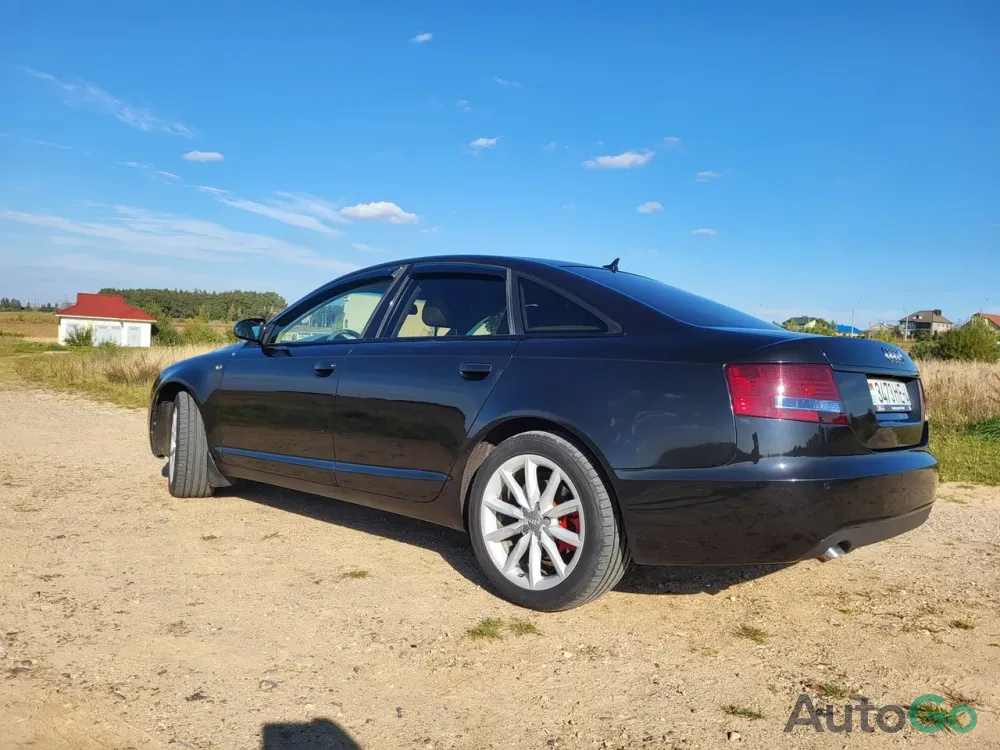 Продажа Audi A6 (C6), 2005 г., Гродно Гродно - изображение 5