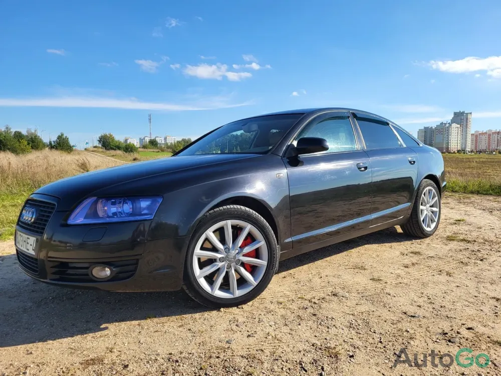 Продажа Audi A6 (C6), 2005 г., Гродно Гродно - изображение 3