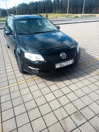 Продажа Volkswagen Passat (B6), 2006 г., Жодино Жодино
