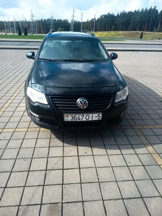 Продажа Volkswagen Passat (B6), 2006 г., Жодино Жодино