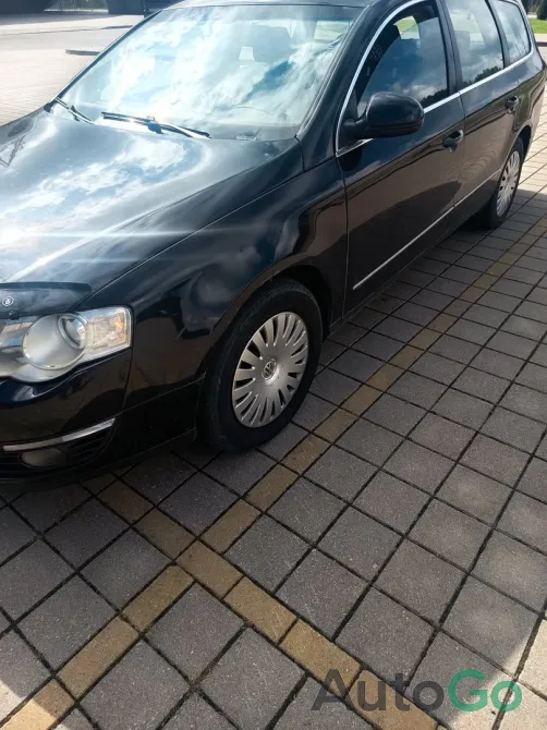 Продажа Volkswagen Passat (B6), 2006 г., Жодино Жодино - изображение 10
