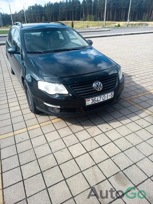 Продажа Volkswagen Passat (B6), 2006 г., Жодино Жодино - изображение 2