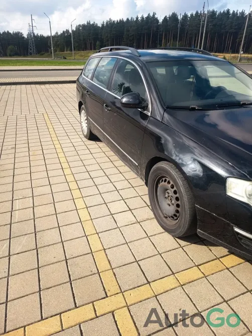 Продажа Volkswagen Passat (B6), 2006 г., Жодино Жодино - изображение 6