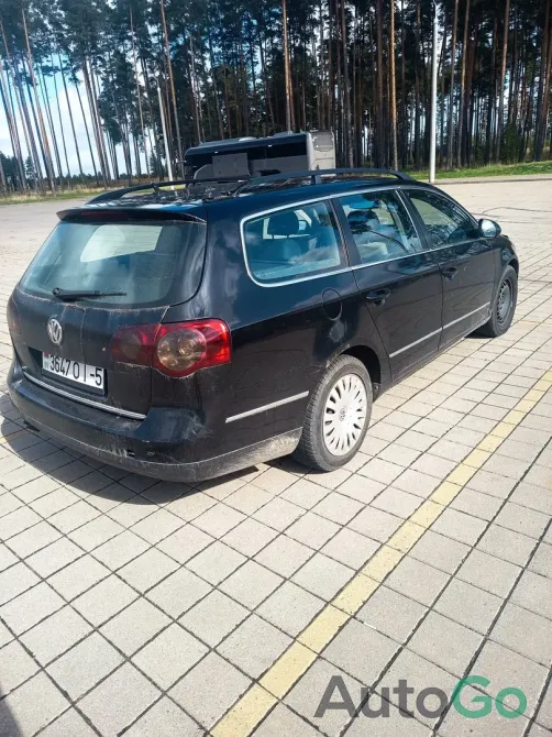 Продажа Volkswagen Passat (B6), 2006 г., Жодино Жодино - изображение 9
