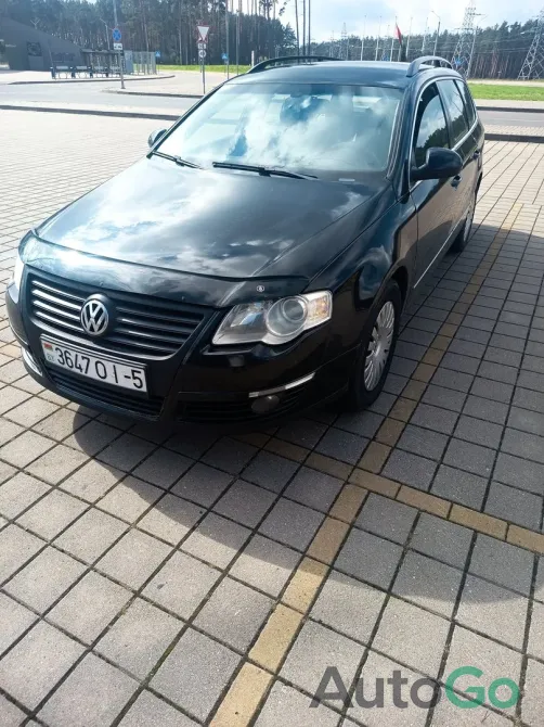 Продажа Volkswagen Passat (B6), 2006 г., Жодино Жодино - изображение 3