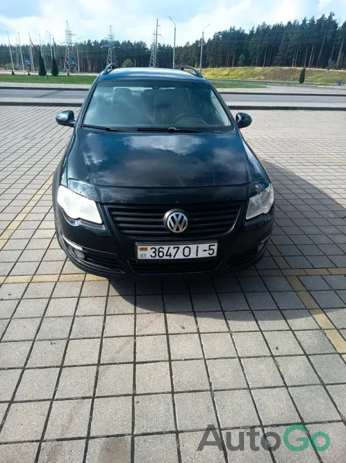 Продажа Volkswagen Passat (B6), 2006 г., Жодино Жодино - изображение 1