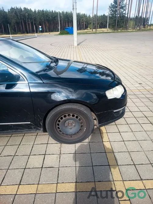 Продажа Volkswagen Passat (B6), 2006 г., Жодино Жодино - изображение 4