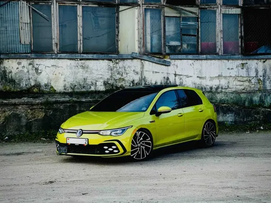 Продажа Volkswagen Golf GTI VIII (Mk8), 2022 г., Витебск Витебск
