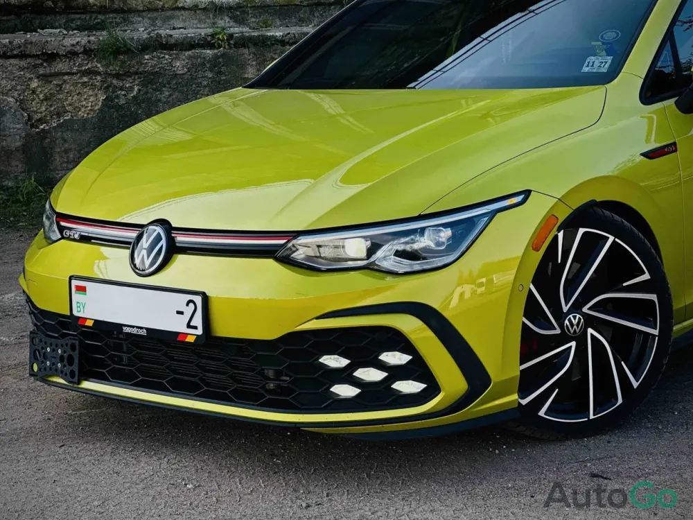 Продажа Volkswagen Golf GTI VIII (Mk8), 2022 г., Витебск Витебск - изображение 12