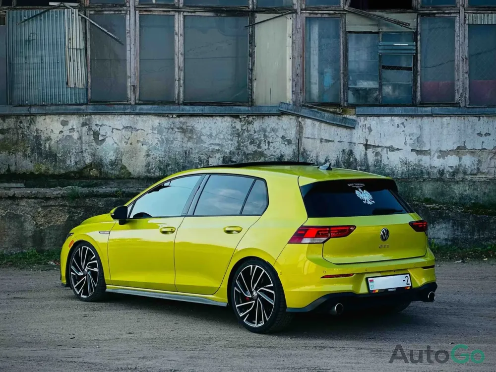 Продажа Volkswagen Golf GTI VIII (Mk8), 2022 г., Витебск Витебск - изображение 9