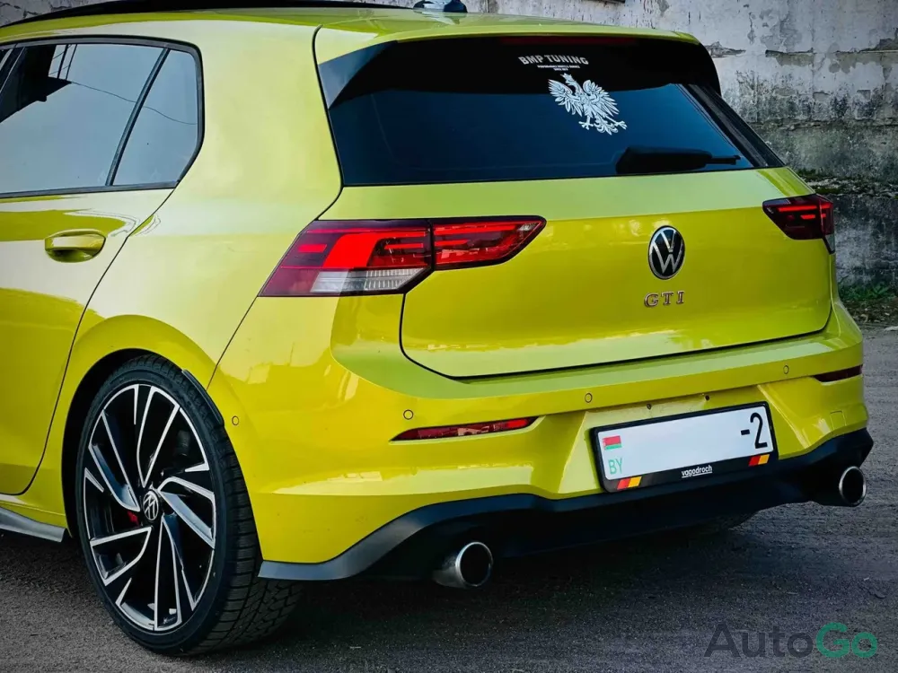 Продажа Volkswagen Golf GTI VIII (Mk8), 2022 г., Витебск Витебск - изображение 2