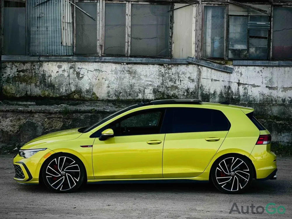 Продажа Volkswagen Golf GTI VIII (Mk8), 2022 г., Витебск Витебск - изображение 7