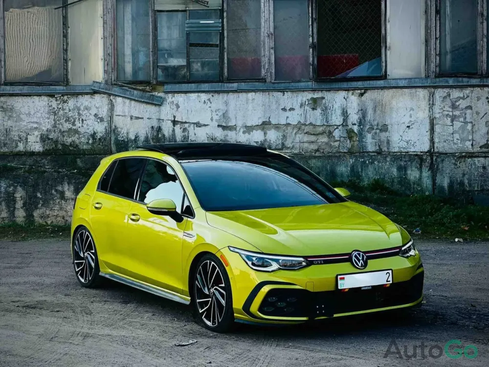 Продажа Volkswagen Golf GTI VIII (Mk8), 2022 г., Витебск Витебск - изображение 3