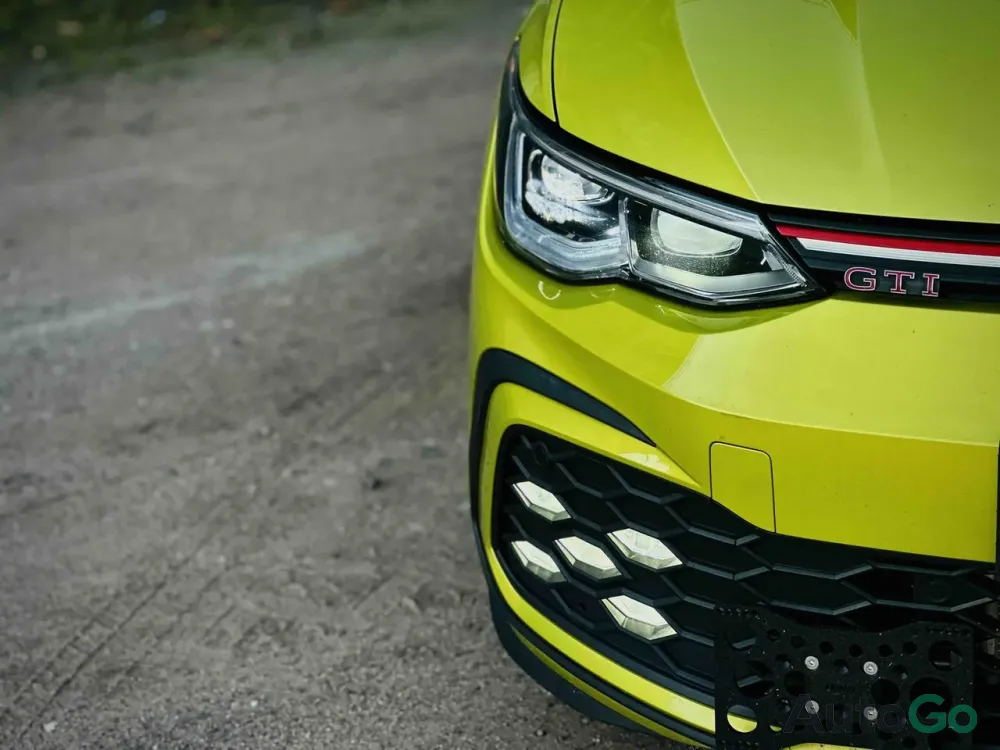 Продажа Volkswagen Golf GTI VIII (Mk8), 2022 г., Витебск Витебск - изображение 10