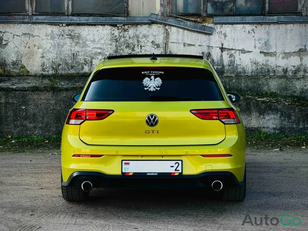 Продажа Volkswagen Golf GTI VIII (Mk8), 2022 г., Витебск Витебск - изображение 1