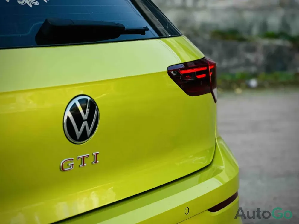 Продажа Volkswagen Golf GTI VIII (Mk8), 2022 г., Витебск Витебск - изображение 8