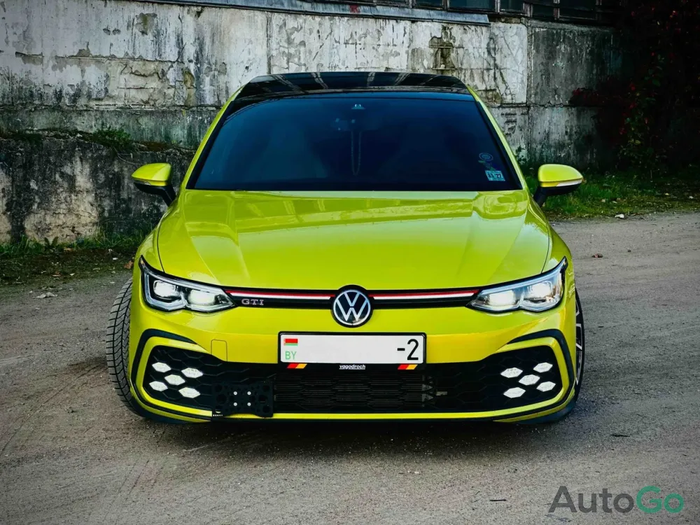 Продажа Volkswagen Golf GTI VIII (Mk8), 2022 г., Витебск Витебск - изображение 4