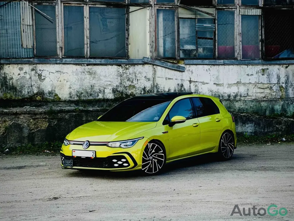 Продажа Volkswagen Golf GTI VIII (Mk8), 2022 г., Витебск Витебск - изображение 5