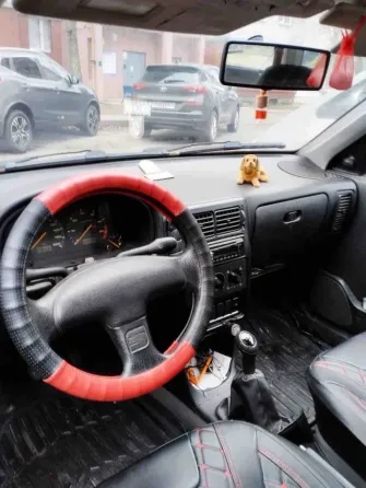 Продажа Seat Ibiza II, 1997 г., Могилев Могилев
