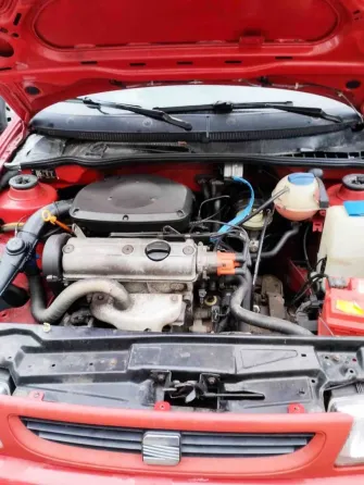 Продажа Seat Ibiza II, 1997 г., Могилев Могилев