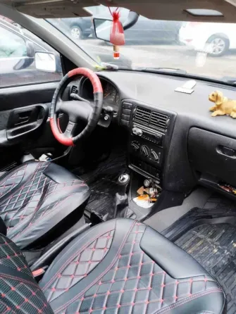 Продажа Seat Ibiza II, 1997 г., Могилев Могилев