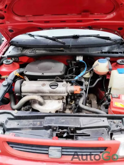 Продажа Seat Ibiza II, 1997 г., Могилев Могилев - изображение 6