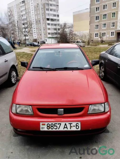Продажа Seat Ibiza II, 1997 г., Могилев Могилев - изображение 7