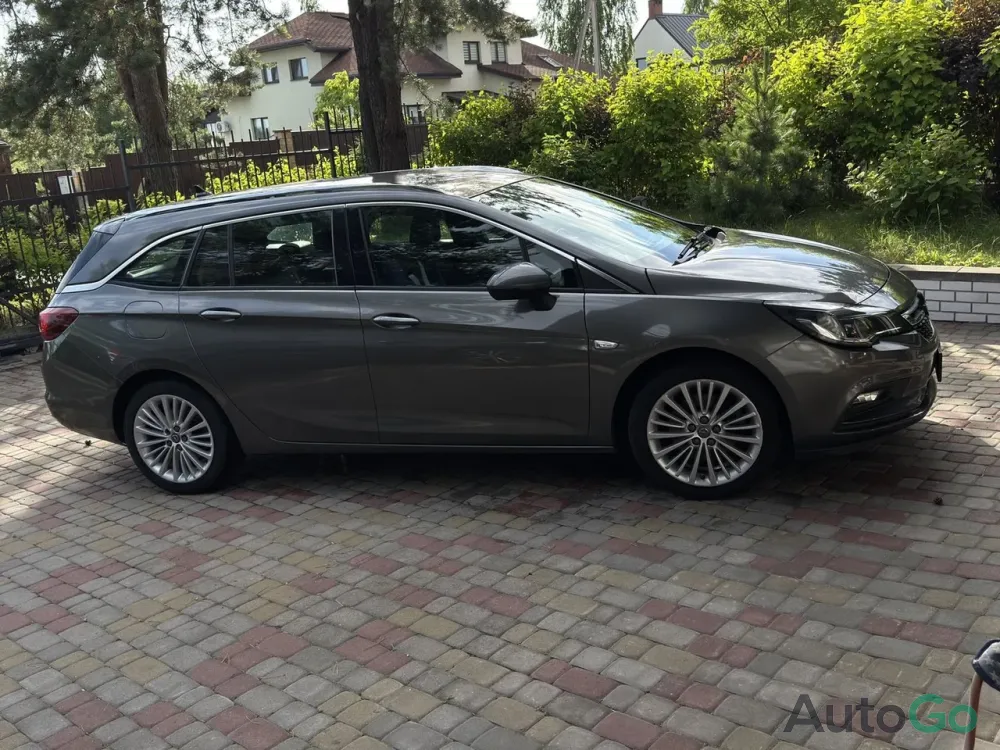 Продажа Opel Astra K, 2019 г., Минск Минск - изображение 6