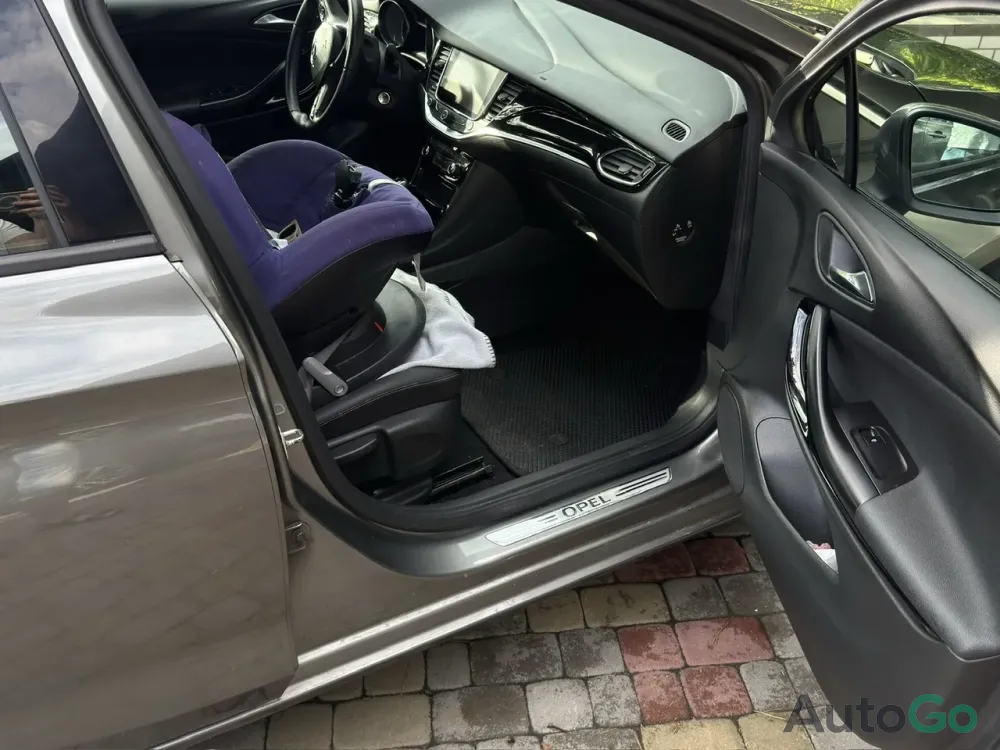Продажа Opel Astra K, 2019 г., Минск Минск - изображение 8