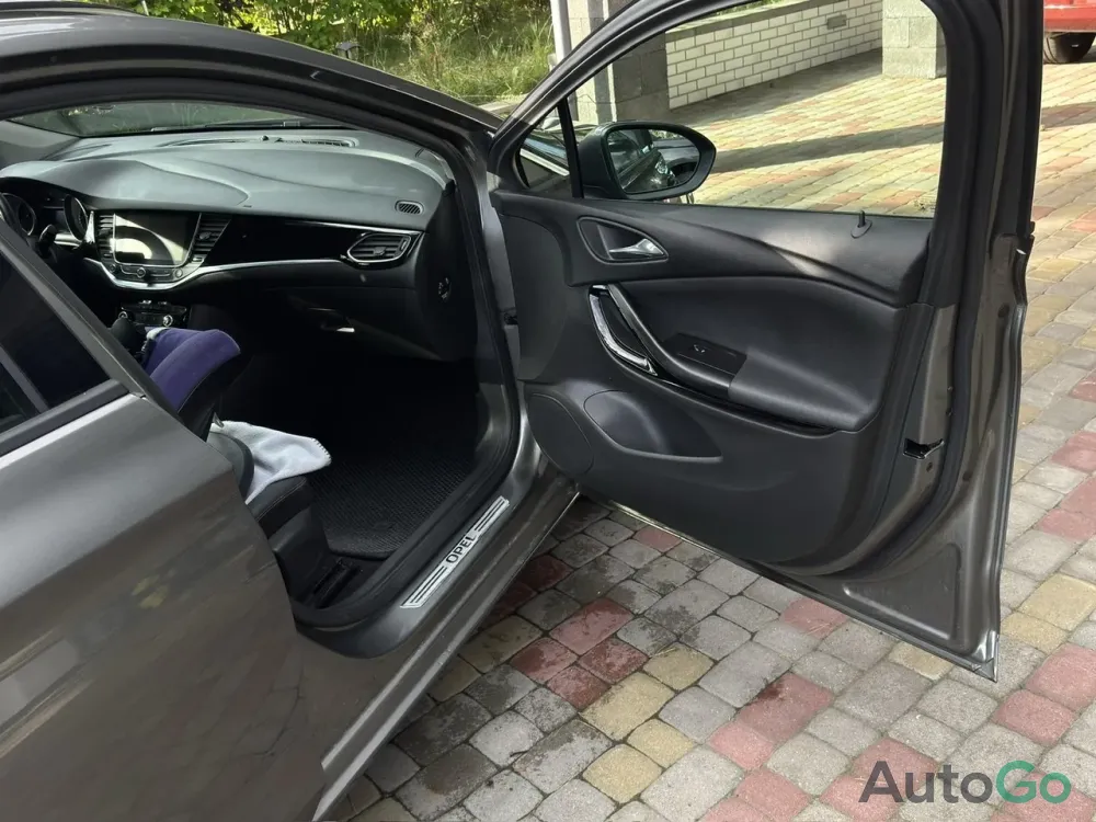 Продажа Opel Astra K, 2019 г., Минск Минск - изображение 7