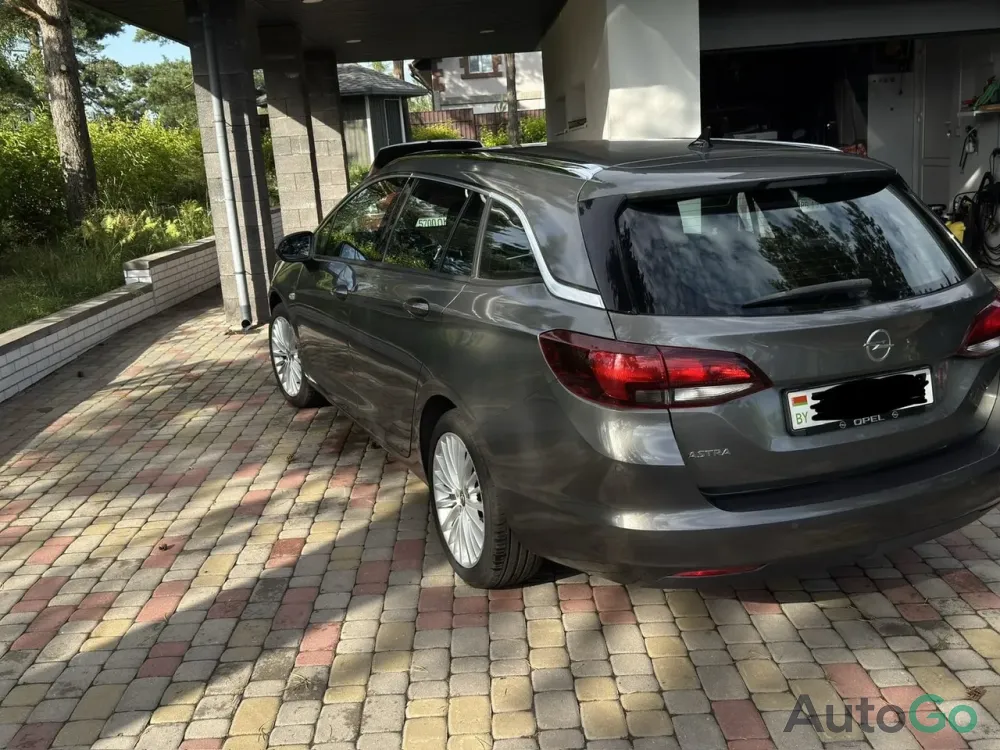 Продажа Opel Astra K, 2019 г., Минск Минск - изображение 4