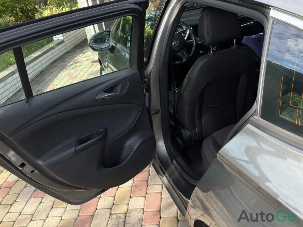 Продажа Opel Astra K, 2019 г., Минск Минск - изображение 11