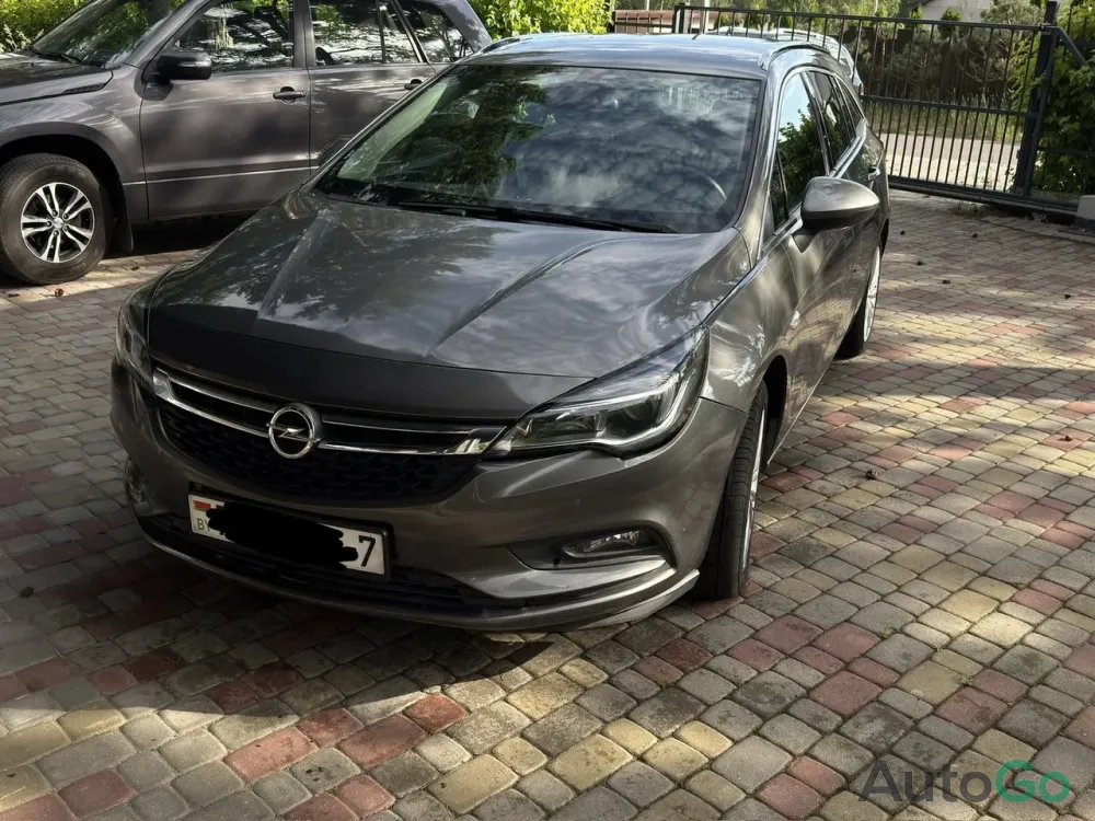 Продажа Opel Astra K, 2019 г., Минск Минск - изображение 2