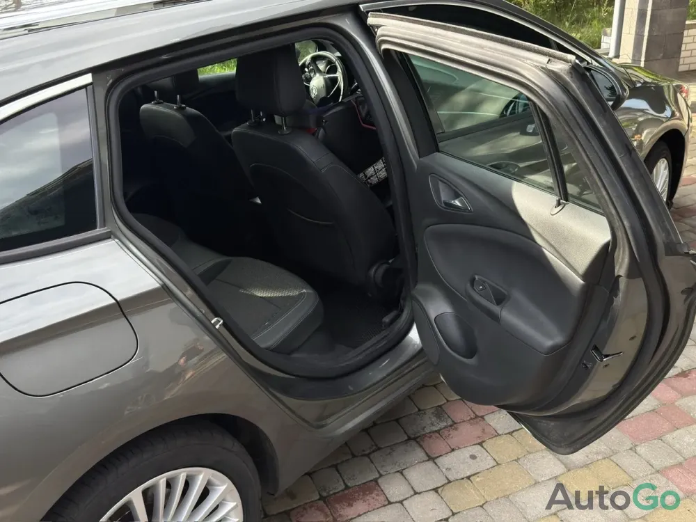 Продажа Opel Astra K, 2019 г., Минск Минск - изображение 10