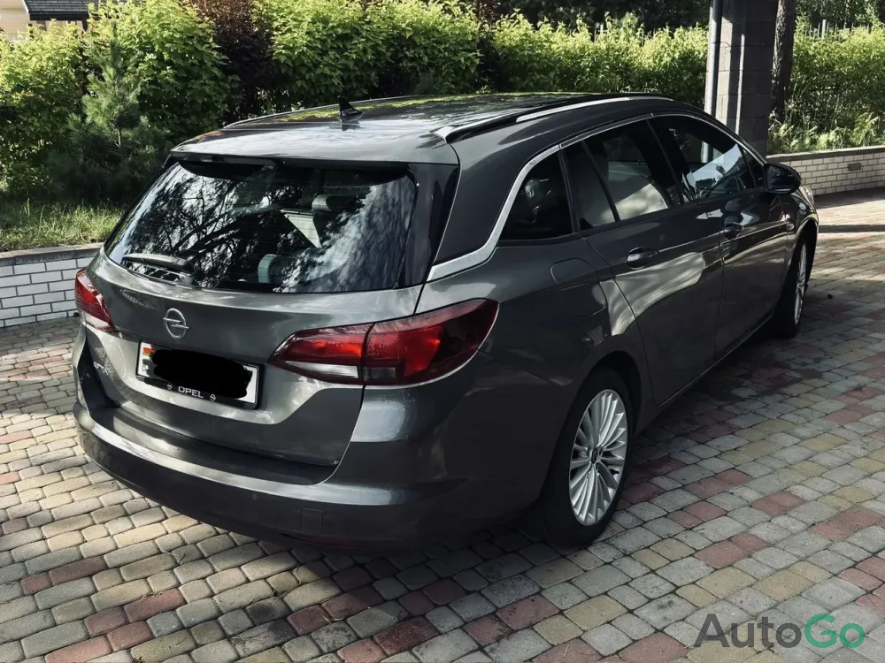 Продажа Opel Astra K, 2019 г., Минск Минск - изображение 5