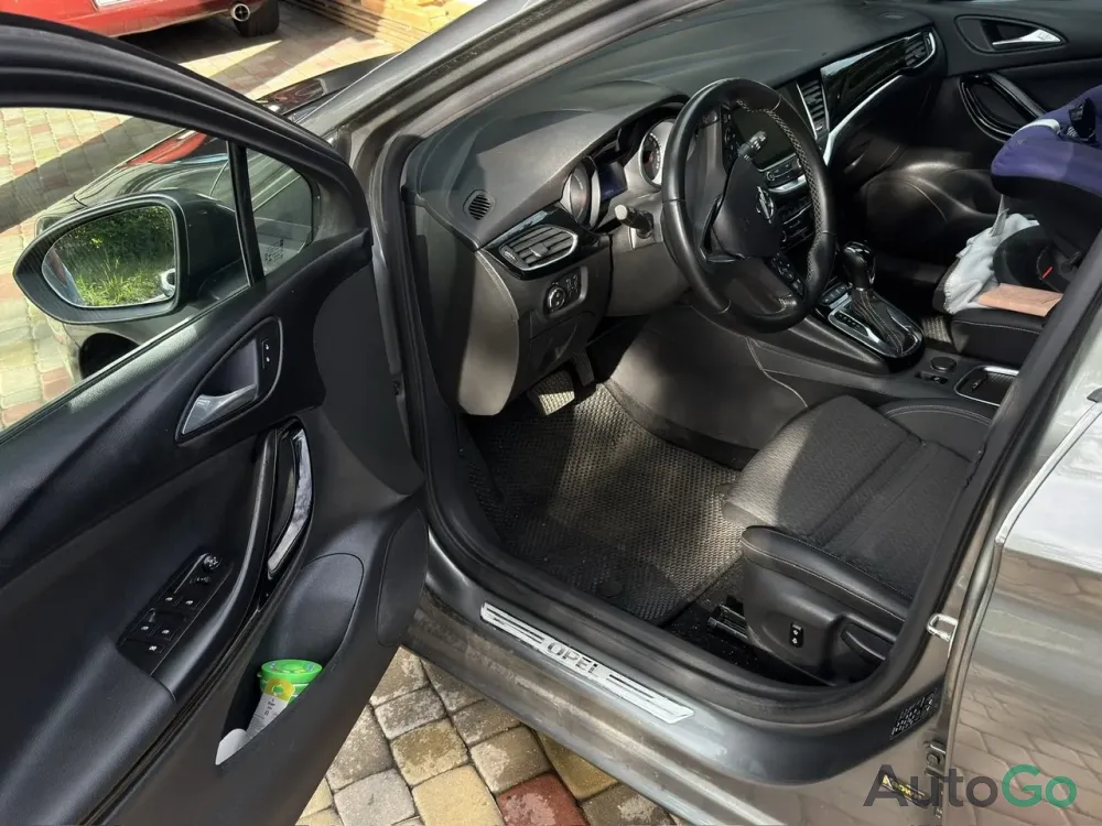 Продажа Opel Astra K, 2019 г., Минск Минск - изображение 9