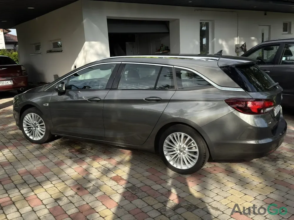 Продажа Opel Astra K, 2019 г., Минск Минск - изображение 3