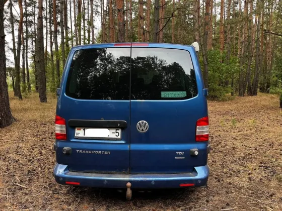 Продажа Volkswagen Multivan (T5) Рестайлинг, 2011 г., Солигорск Солигорск