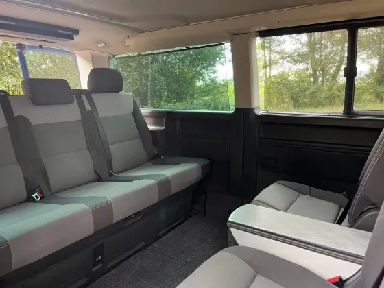 Продажа Volkswagen Multivan (T5) Рестайлинг, 2011 г., Солигорск Солигорск