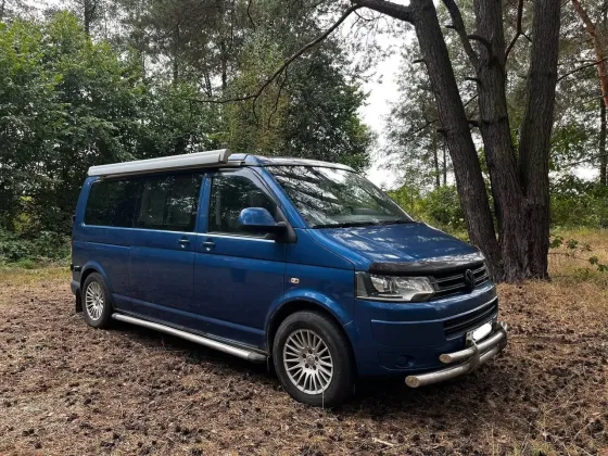 Продажа Volkswagen Multivan (T5) Рестайлинг, 2011 г., Солигорск Солигорск