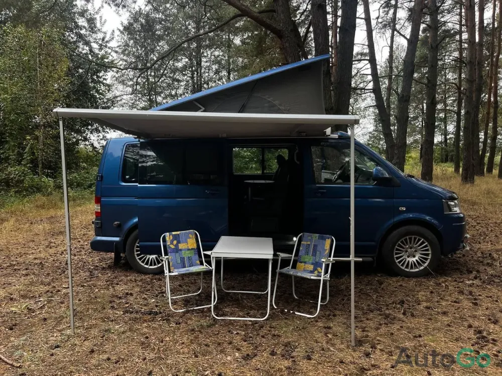 Продажа Volkswagen Multivan (T5) Рестайлинг, 2011 г., Солигорск Солигорск - изображение 12