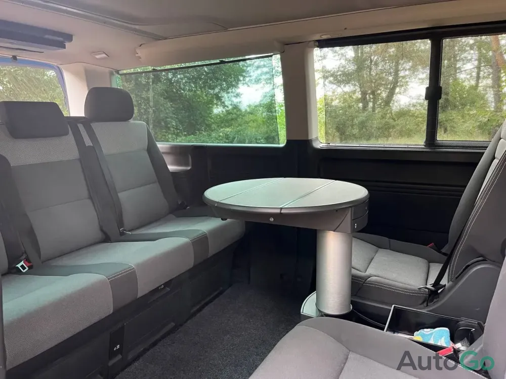 Продажа Volkswagen Multivan (T5) Рестайлинг, 2011 г., Солигорск Солигорск - изображение 11