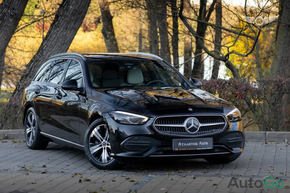 Продажа Mercedes-Benz C-Класс (W206), 2021 г., Минск Минск - изображение 1